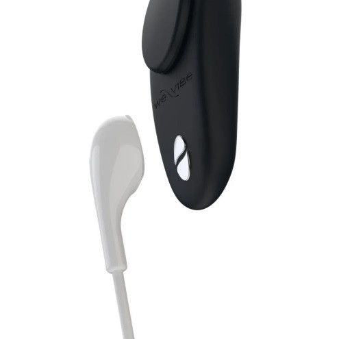 Вібратор у трусики WE-VIBE Black Moxie + Sex Aura | Зображення 3