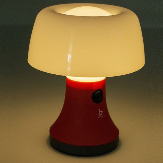 Ліхтар кемпінговий Bo-Camp Sirius 70 Lumen Red/White (5818900) | Зображення 2