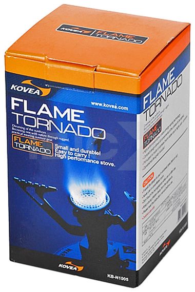 Пальник газовий Kovea Flame Tornado | Зображення 5
