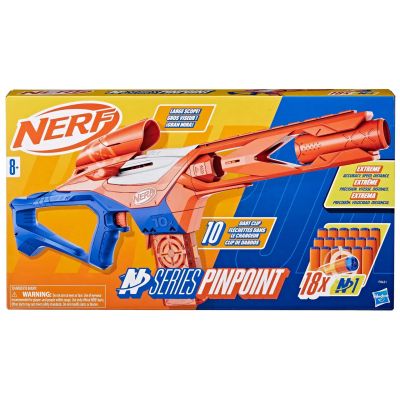 Игрушечное оружие Hasbro Бластер Nerf Pinpoint (F8621) | Зображення 1