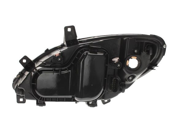 Фара Передняя Mercedes Vito W639 2003-2010 Правая H7/H7/H7, Авт. Регул. | Зображення 2