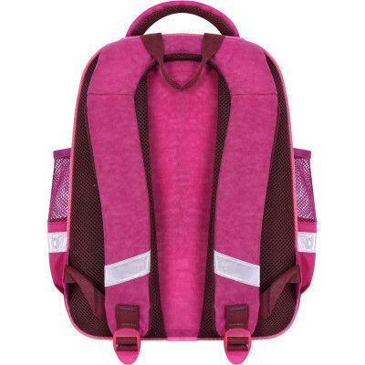 Рюкзак школьный Bagland Mouse 143 малиновый 615 (00513702) (85267821) - Топ Продаж! | Зображення 1