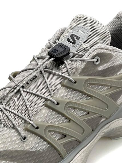 Чоловічі кросівки Salomon XT PU_RE Advanced Beige Gray , В'єтнам 45 28.5 | Зображення 9