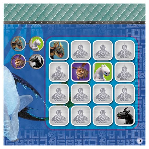 Судоку для дітей "Завжди напоготові" 1191002 з наклейками | Зображення 3