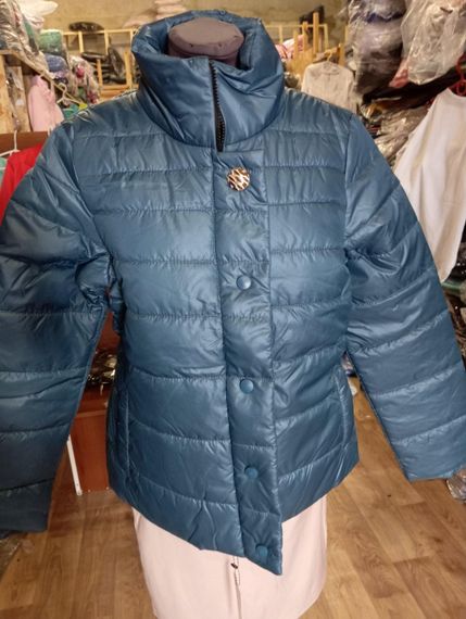 Куртка 211 аква