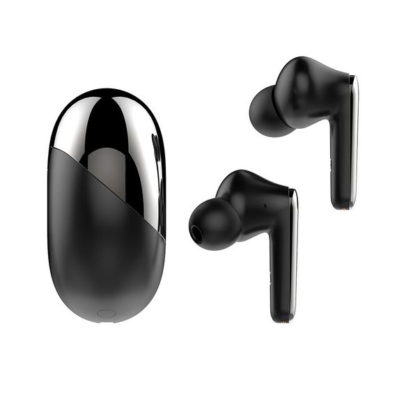 Навушники ColorWay TWS-3 Earbuds Black (CW-TWS3BK) | Зображення 4