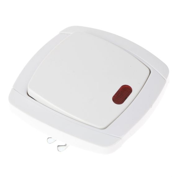 Кнопка звонка MF-1VBL Mira FORA | Зображення 2