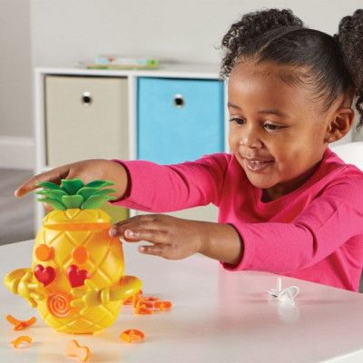 Игровой набор Learning Resources Big Feelings Pineapple (Что чувствует ананас) (LER6373) | Зображення 2