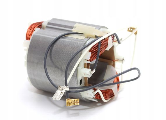 Статор електропили Makita UC3041A, UC3541A, UC4041A, UC3020A, UC3520A, UC4020A (593869-4) | Зображення 1