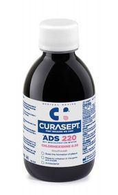 Ополіскувач Curasept ADS DNA 220, 200 мл