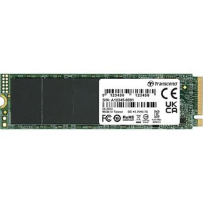 Накопитель SSD M.2 2280 500GB Transcend (TS500GMTE115S) (TS500GMTE115S)