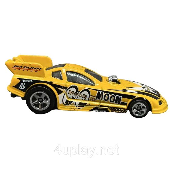 Hot Wheels Drag Strip Подарунковий набір з 5-ти машинок Хот Вілс Дрег-рейсінг | Зображення 6