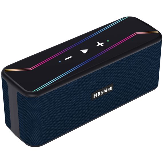 TV Медіаплеєр H96 MAX M7 4/32Gb/ Rockchip RK3528/ Android 13/ WiFi 2.4G+5G/BT 5.1/ колонка 2х7 Вт | Зображення 1