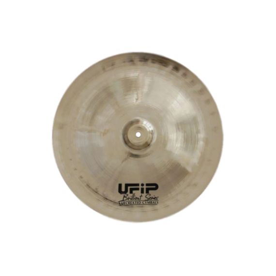 Тарілка для барабанів UFIP Fast China ES-14BCH Brilliant