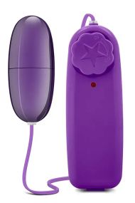 Віброяйце B yours POWER BULLET PURPLE Sex Aura