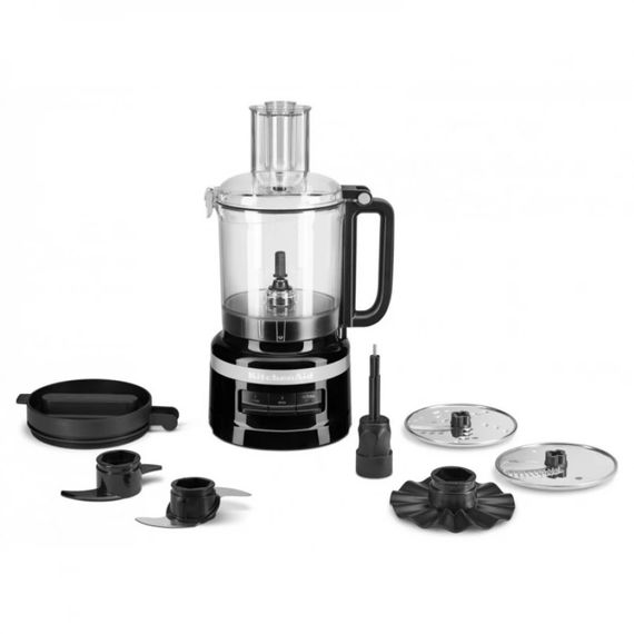 Кухонный комбайн KitchenAid 5KFP0921EOB 250 Вт черный | Зображення 7