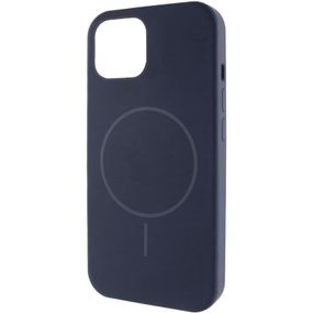 Чохол Silk Full Protective (AA) NO LOGO with Magnetic Fit для Apple iPhone 11 Pro Max (6.5") Темно-синій / Midnight blue