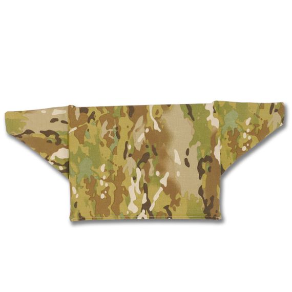 Тактичний каремат-сидушка Kiborg М Кордура мультикам | Зображення 1