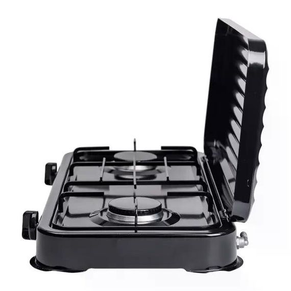 Двоконфоркова електрична плита компактна XPRO SK-07002 (46396-SK-07002_1083) | Зображення 6