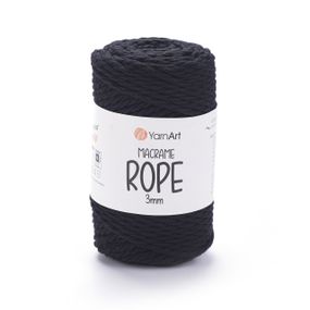 Macrame Rope 3 мм № 750 YarnArt нитки для плетення, в'язання, творчості