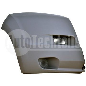 Клык бампера переднего правый Citroen Jumper / Fiat Ducato / Peugeot Boxer 06-14, AutoTechteile, 505 0727,