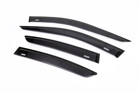 Ветровики Niken SD (4 шт) для BMW 5 серия F-10/11/07 2010-2016 гг