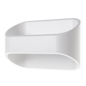 Светильник настенный накладной минимализм LED BL-381W/5W WH