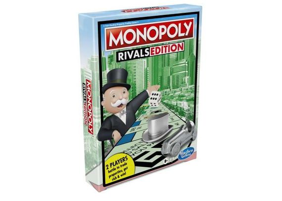 Настольная игра Monopoly Rivals Edition (Монополия Дуэль) на анлийском