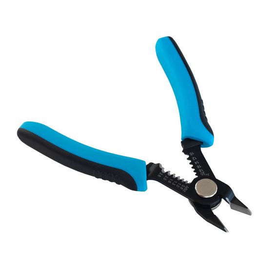 Кусачки концевые для электроники MyTools 145 мм (391-145E)