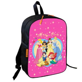 Рюкзак школьный детский Прицессы Диснея 36х27 см  для девочки (00808)