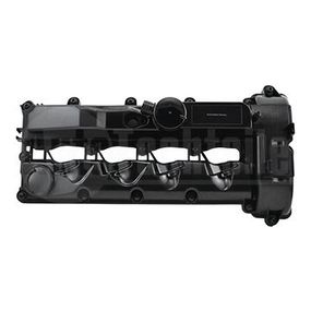 Клапанная крышка Mercedes Benz W205 14-18/ W639  10-15/ W906  09-17/ W166  15-18 / W204 08-14/ W212  09-15/ W221 11-13 (OM 651),