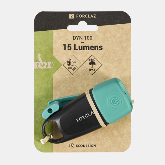 Ліхтар Dynamo 100 V2 15 лм - One Size | Зображення 6