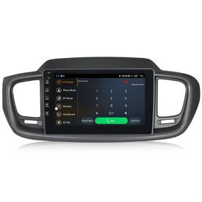 Штатная магнитола Torssen Kia Sorento 2014+ F106128 4G Carplay