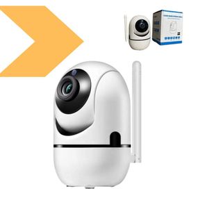 Камера Wifi Облачко XPRO QC011 Y7 чорний (43717-QC011_391)