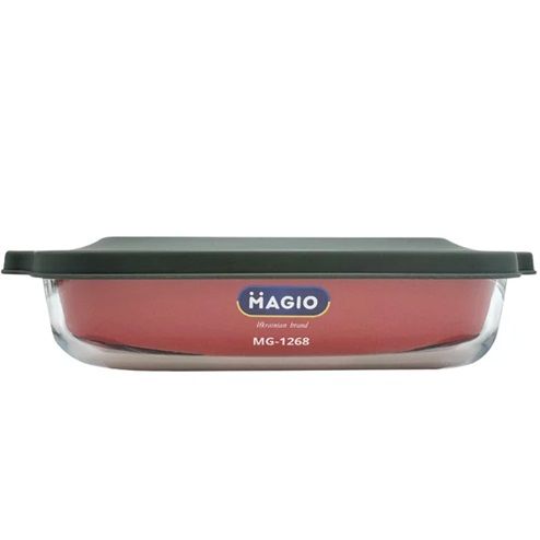 Форма для выпечки Magio MG-1268 2 л 30.2х19.7х5.8 см