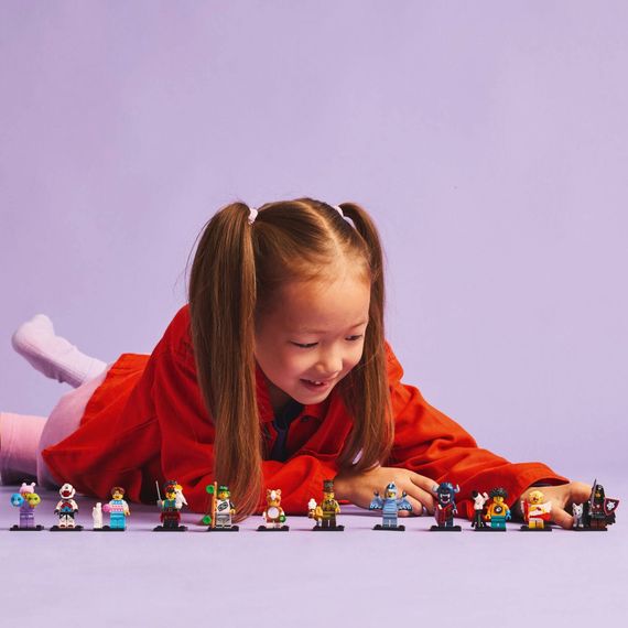 Конструктор LEGO Minifigures Серія 27 (71048) | Зображення 2