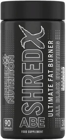 Жиросжигатель Applied Nutrition Shred X Thermo Weight Management (90 Capsules - 30 Servings)
