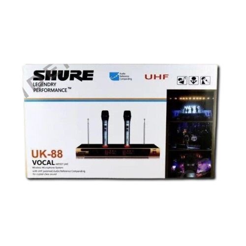Мікрофон DM UGX X8 II Висока чутливість XPRO (X8_2352)