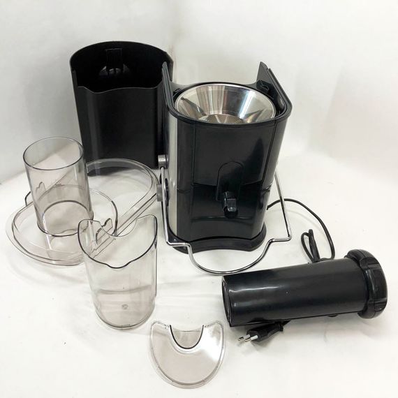 Соковитискач Domotec EF-852 MS-5221 1000W | Зображення 7