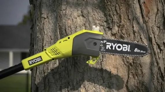 Висоторіз Ryobi ONE+ OPP1820 18В ланцюговий, шина 20 см Oregon (без АКБ і ЗП) (5133001250) | Зображення 3