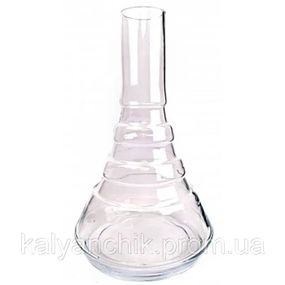 >Колба 2x2 Kaya прозрачная