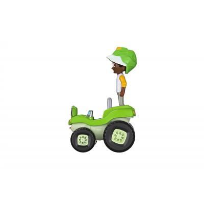 Ігровий набір Rev&amp;Roll Рев та Рамбл DieCast Овен та Краш (EU881041) | Зображення 3