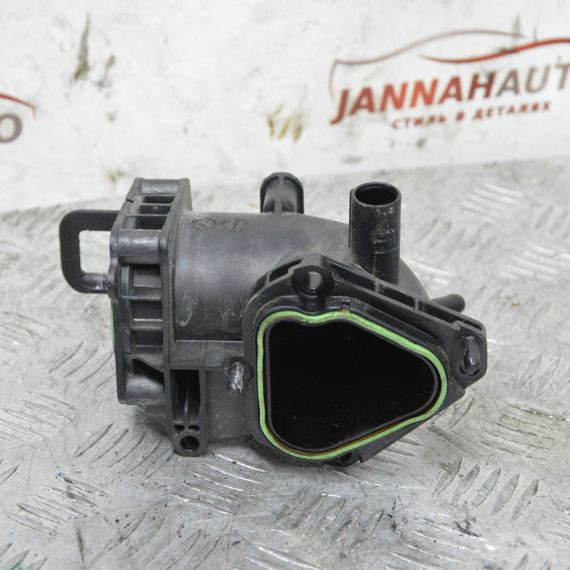 Патрубок повітряний 1.4 TSI Volkswagen Golf V 2003-2009 Трубка повітрозабірника Фольксваген Гольф 5 03C129721B | Зображення 2