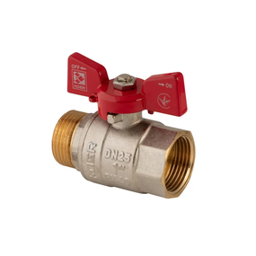 Кран шаровой Koer 1" ГШМ (KR.218) (KR0028)