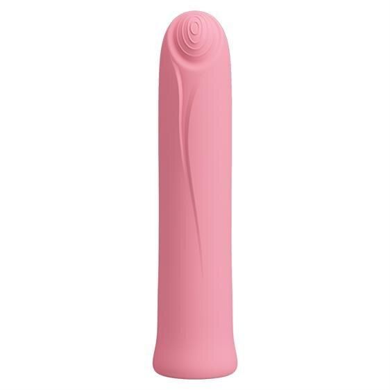 Вібратор - Pretty Love Curtis Vibrator Pink Sex Aura | Зображення 1