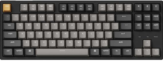 Клавиатура механическая Keychron C1 Pro 87Key C1PM3_KEYCHRON