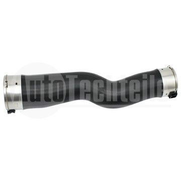 Патрубок интеркулера BMW 5 F10/F11 N47 10-17/ 5 F07 N47 11-17, AutoTechteile, 700 1162, 09-0189