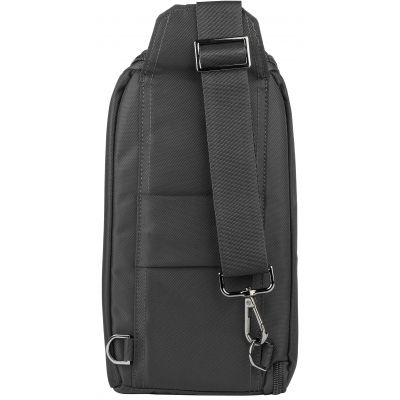 Сумка дорожная Tucano Astra Crossbody Black (BASTCB-BK) | Зображення 2