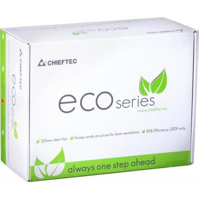 Блок живлення Chieftec 600W (GPE-600S) | Зображення 5