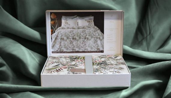 Постельное белье Pupilla Digital Satin 200 х 220 см Pita | Зображення 2